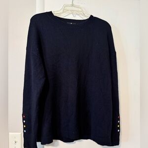Lisa Perry x Barney’s New York medium cashmere sweater